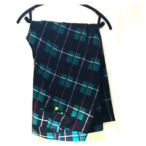 Plaid plaid and more plaid